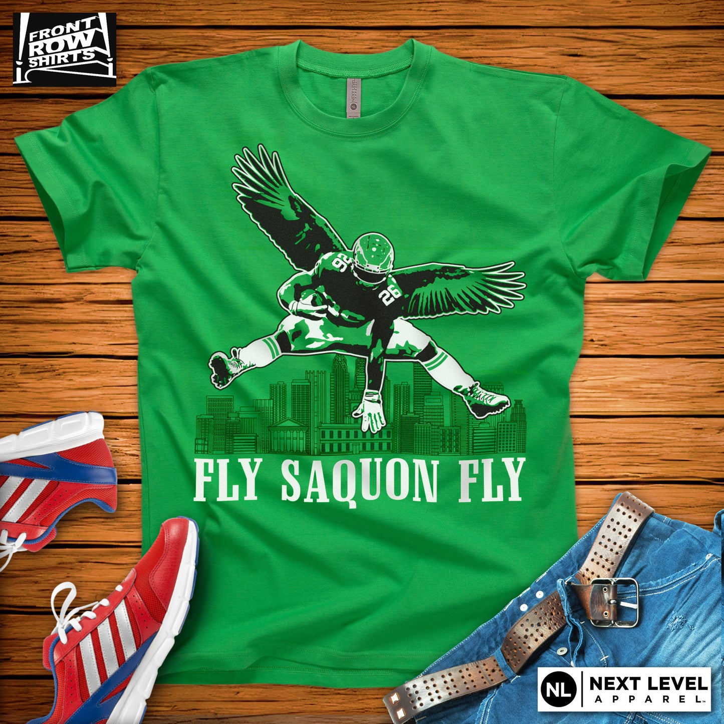 Fly Saquon Fly