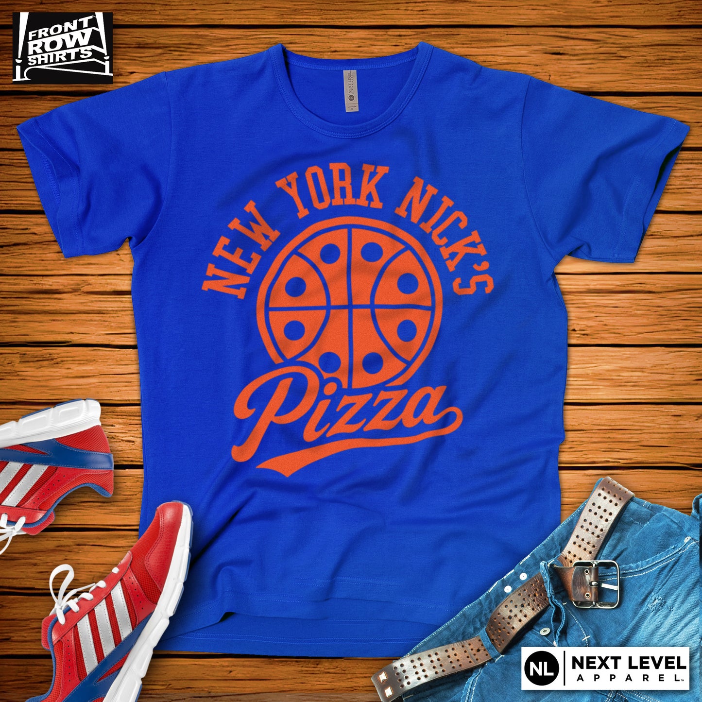 New York Nick's Pizza T-Shirt