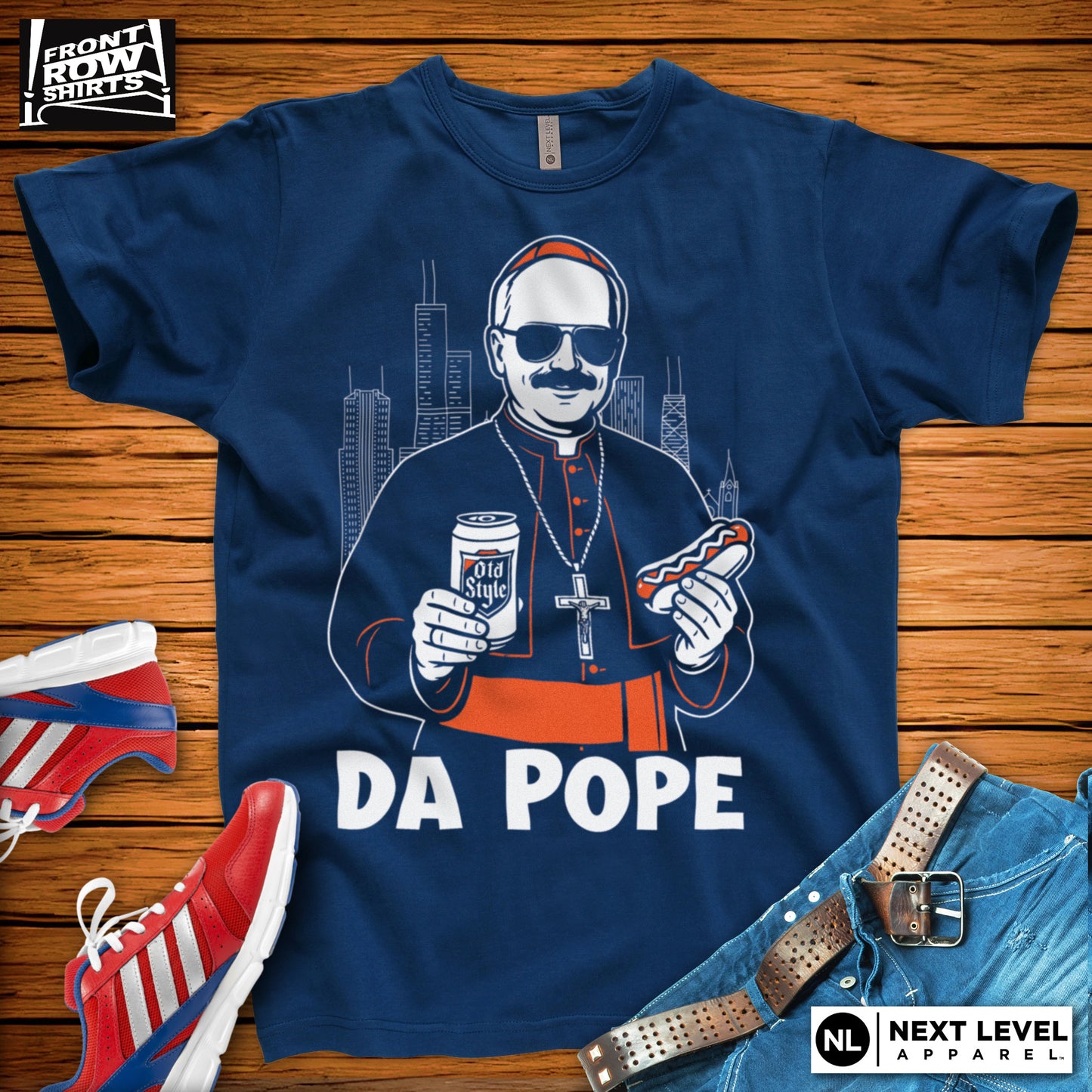 Da Pope T-Shirt