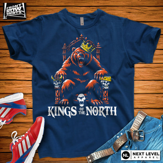 Chicago Football "Kings of the North" T-Shirt