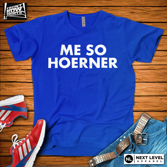 Chicago Baseball "ME SO HOERNER" T-Shirt