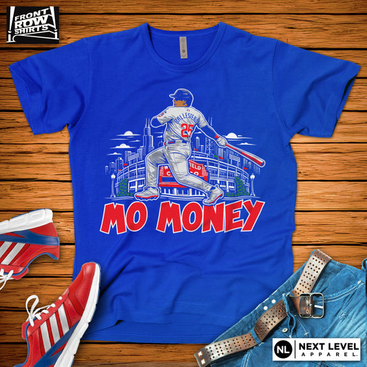 Chicago Baseball "Mo Money" T-Shirt