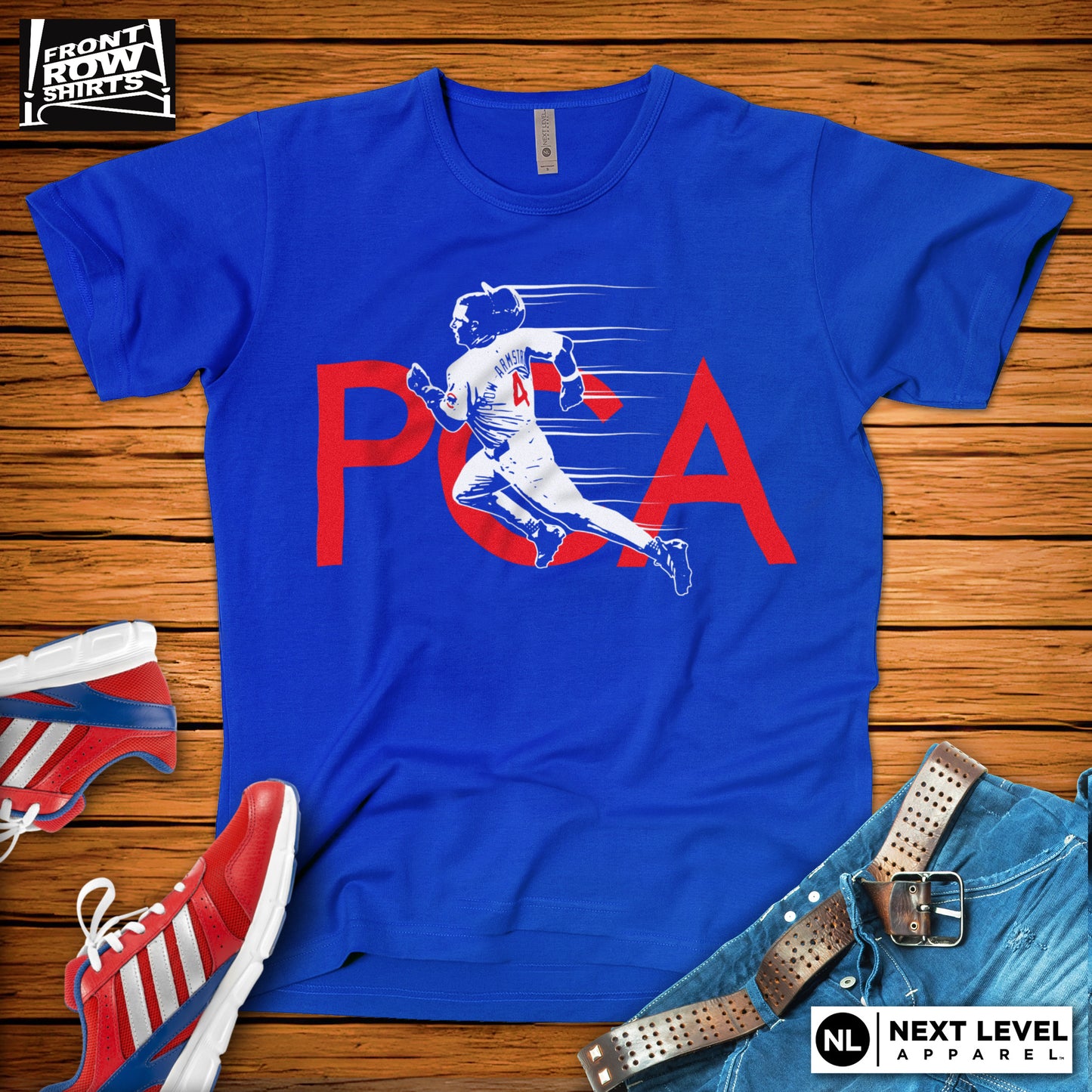 Chicago Northside Baseball "PCA" T-Shirt