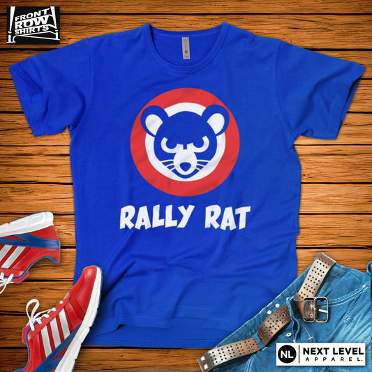 Chicago Northside Baseball "Rally Rat" T-Shirt